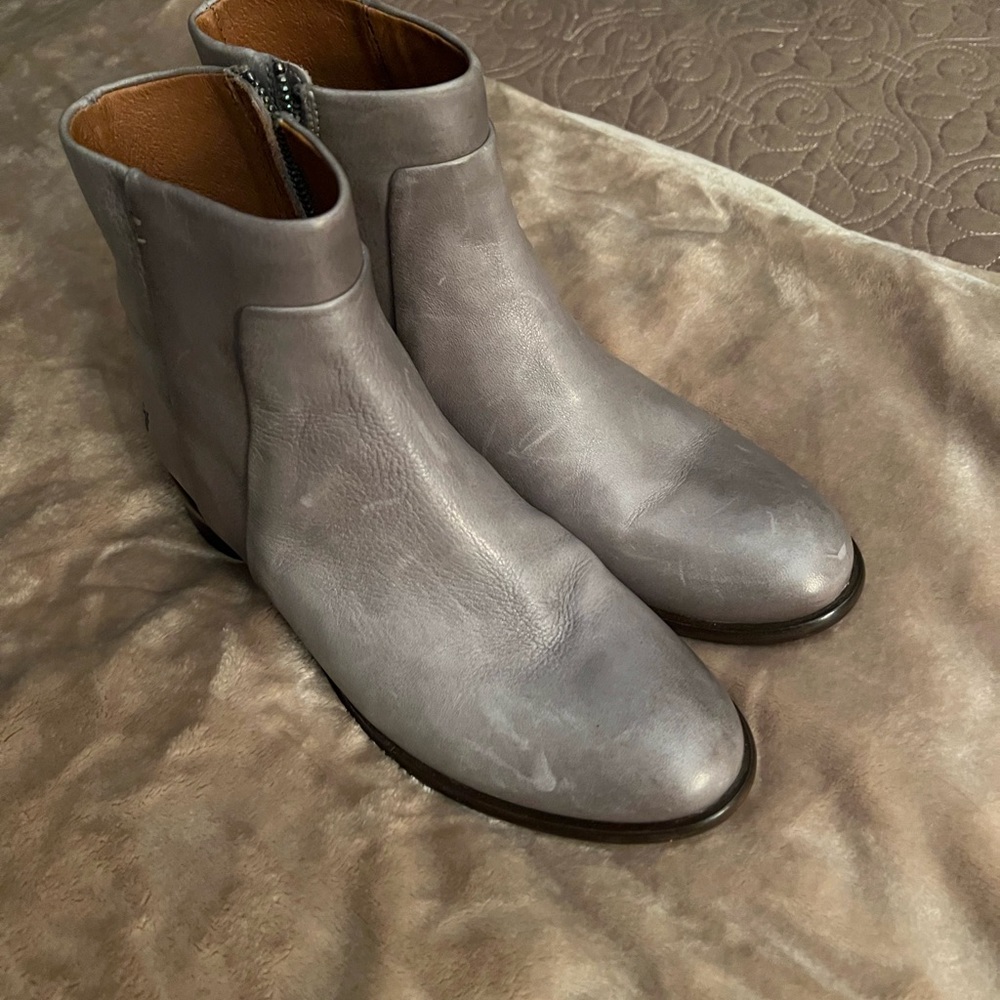 Frye womens Charlie seam boot